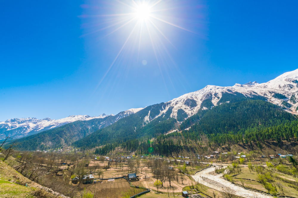 Kashmir – The Paradise on Earth