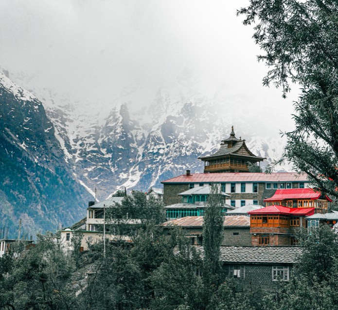 Sikkim – Where the Himalayas Touch the Sky