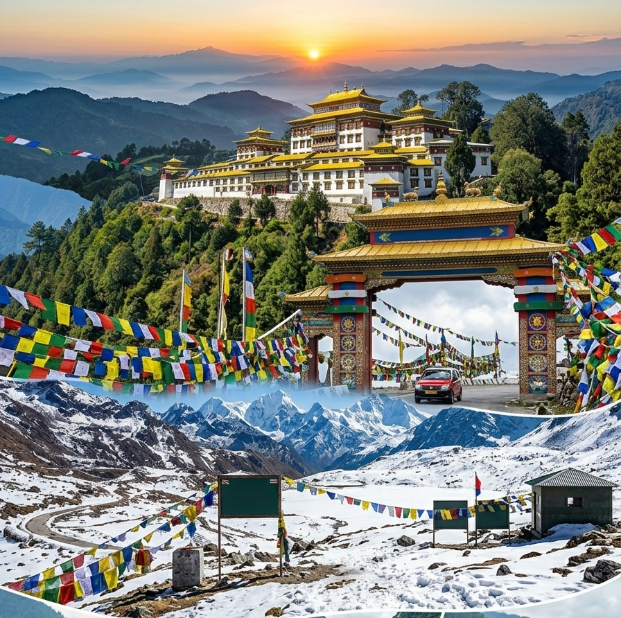 Arunachal – “Beyond Myths and Mountains”